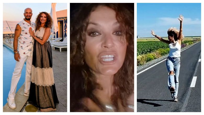 Anca Țurcașiu, mesaj emoționant pe rețelele de socializare: „Realizezi că 