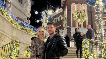 Ronald Gavril și-ar dori un copil cu Anamaria Prodan: „Acolo e problema:”