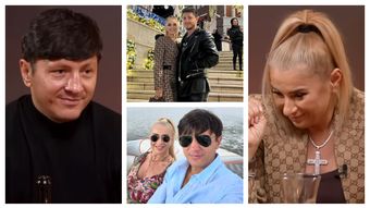 Ronald Gavril și-ar dori un copil cu Anamaria Prodan: „Acolo e problema.”