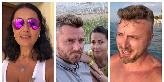 Gabriela Cristea, pregătită să îmbrace din nou rochia de mireasă: „Cred că imaginile spun mai mult decât aș putea eu povesti.”