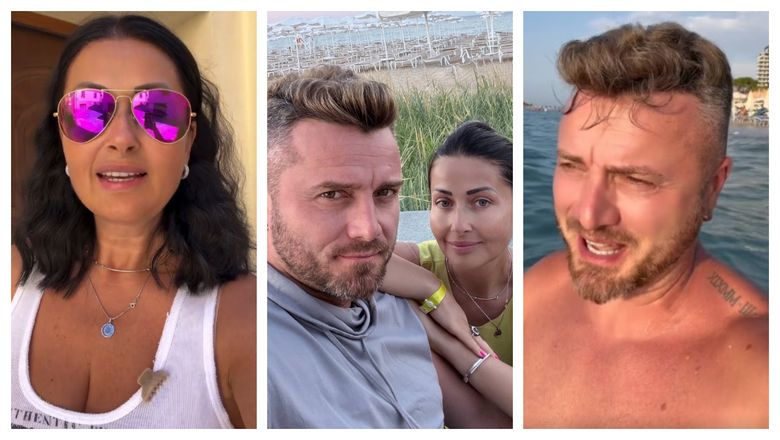 Gabriela Cristea, pregătită să îmbrace din nou rochia de mireasă: „Cred că imaginile spun mai mult decât aș putea eu povesti.”
