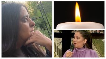 Fosta soție a lui Daniel Iordăchioaie, Nouria Nouri, în doliu: „ E greu de pus în cuvinte ce-am trăit.”