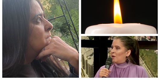 Fosta soție a lui Daniel Iordăchioaie, Nouria Nouri, în doliu: „E greu de pus în cuvinte ce-am trăit.”