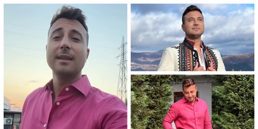 Valentin Sanfira, mesaj emoționant la 6 luni de la divorțul de Codruța Filip: „Fii un om bun, oferă timp celor dragi.”