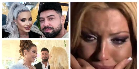 Loredana Chivu și Sorin Nicolescu s-ar fi despărțit! Cei doi se pregăteau de nuntă. „Chiar sunt ok așa cum sunt.”