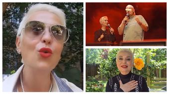 Cum a fost surprins fiul Monicăi Anghel: „Și-a exprimat dorința.”