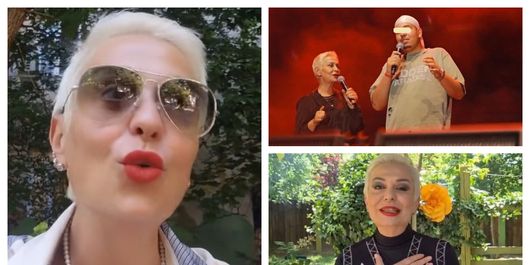 Cum a fost surprins fiul Monicăi Anghel: „Și-a exprimat dorința.”