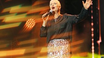 Cum a fost surprins fiul Monicăi Anghel: „Și-a exprimat dorința.”