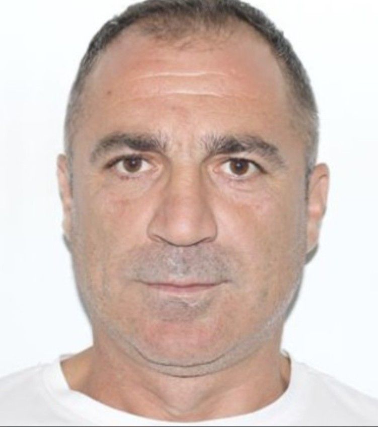 Bărbatul dispărut