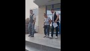 Femeie reținută pentru crimă