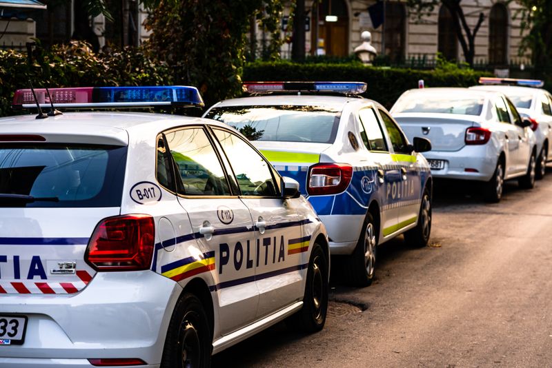 Poliția Rom&acirc;nă