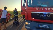 Accident în Județul Brăila
