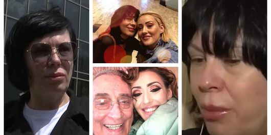 Ce decizie au luat judecătorii, după ce Mariana Moculescu și-a dat în judecată propria fiică: „Nu vreau să comentez.”