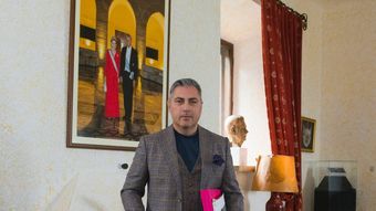 Peste ce nu poate trece Alexandru Ciucu, la patru ani de la divorțul de Alina Sorescu: „O să-mi reproșez întotdeauna.”