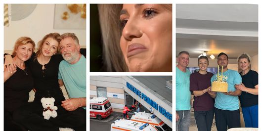 Tatăl Codruței Filip, internat la spital! Ce se întâmplă cu părintele său: „Urmează și un tratament.”