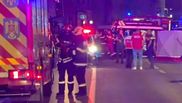 Accident în Brașov