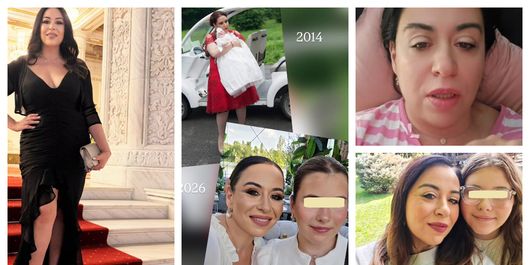 Oana Roman, mesaj pentru cei care cred că femeile de vârsta ei sunt expirate: „Sfaturile nu se dau decât dacă sunt cerute.”