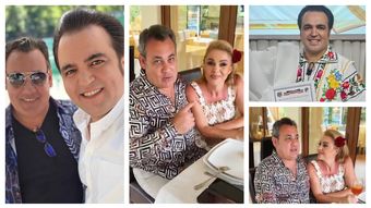 Igor Cuciuc, imaginea momentului alături de Ionuț Dolănescu: „Ne unește aceeași dragoste.”