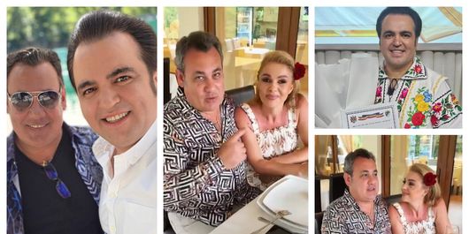 Igor Cuciuc, imaginea momentului alături de Ionuț Dolănescu: „Ne unește aceeași dragoste.”