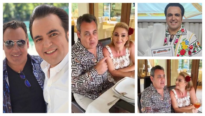 Cu sandalele astea a facut furori Alina Eremia la o petrecere cu staif!