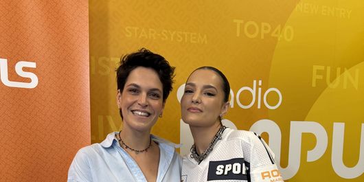 Minelli, energie, muzică şi poveşti de călătorie la „Dimineți de vacanță” : „Eu sunt ca peștele în apă când intru în studio”