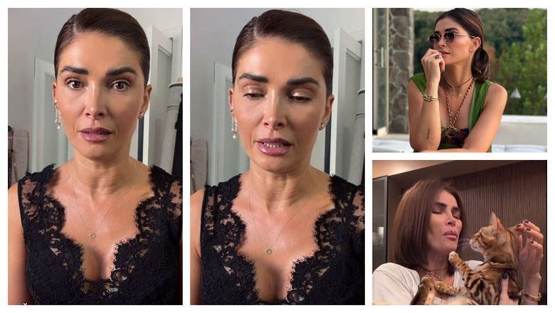 Alina Pușcaș, mărturisiri despre problemele care au chinuit-o ani de zile. Vedeta era la volan când a simțit că nu mai poate respira: „În acel moment s-a declanșat nebunia.”