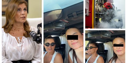 Mariana Ionescu Căpitănescu, prinsă într-o situație neplăcută alături de fiica sa. Ce s-a întâmplat în zona Băile Herculane: „La noi peripețiile se țin lanț.”