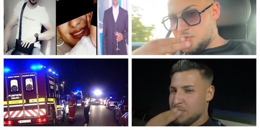 Tragedie cumplită în Dâmbovița! Cinci oameni au murit într-un accident rutier devastator, iar trei copii au rămas fără mamă și fără tată: „I-a luat pe toți din plin!”