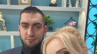 Adriana Ochișanu, în lacrimi pe scenă alături de Cristian Botgros! Ce a mărturisit artista: „Nu am crezut că am să ajung vreodată...”