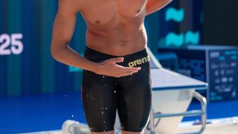 David Popovici a câștigat aurul la 100 m liber și a stabilit un nou record! Ce mărturisiri a făcut sportivul după cursă: „E o nouă presiune.”