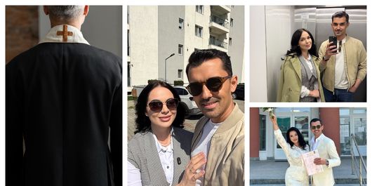 De ce nu mai este Constantin Cataramă preot. Soțul Deei Cataramă a dezvăluit ce s-a întâmplat, de fapt: „Decizia de a nu mai fi...”