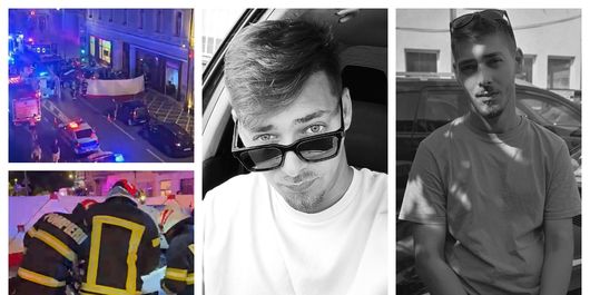 Familia lui Alex, tânărul care și-a pierdut viața în accidentul din Brașov, a anunțat când va fi înmormântat: „Cum vom merge noi înainte fără tine?”