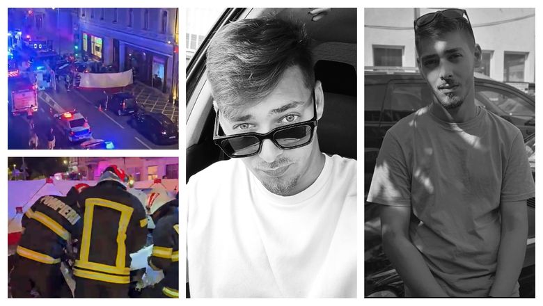 Familia lui Alex, tânărul care și-a pierdut viața în accidentul din Brașov, a anunțat când va fi înmormântat: „Cum vom merge noi înainte fără tine?”