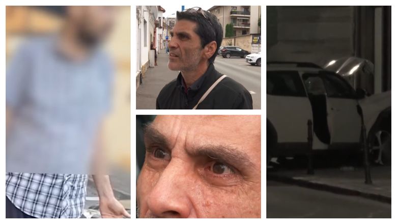Șoferul care a provocat accidentul din Brașov, față în față cu rudele victimei: „Am refuzat internarea. Am și eu coaste rupte.”