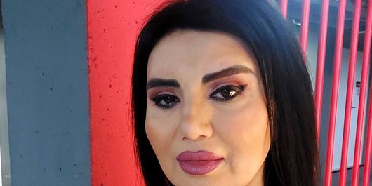 Adriana Bahmuțeanu, în stare de șoc! Ce a găsit vedeta înainte de a pleca la un eveniment: „Am atac de panică, nu mai pot.”