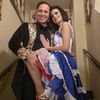 Dinu Maxer și Magdalena Chihaia