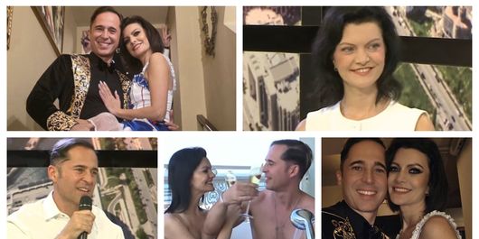 Familia lui Dinu Maxer s-a mărit! Artistul a făcut anunțul cel mare: „De azi avem o bebelușă:”