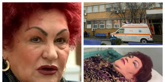 Elena Merișoreanu trebuie să se opereze din nou, dar refuză intervenția: „Mă cam doare.”