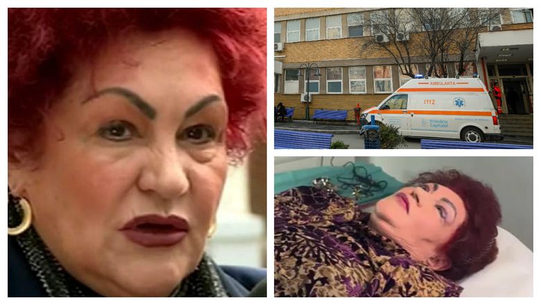 Elena Merișoreanu trebuie să se opereze din nou, dar refuză intervenția: „Mă cam doare.”