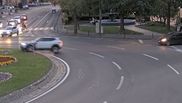 Accident în Brașov