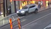 Accident în Brașov
