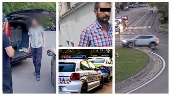 Șoferul care a provocat accidentul grav din Brașov, reținut! Anunțul de ultimă oră al polițiștilor, de ce afecțiune suferă bărbatul