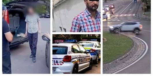 Șoferul care a provocat accidentul grav din Brașov, reținut! Anunțul de ultimă oră al polițiștilor, de ce afecțiune suferă bărbatul