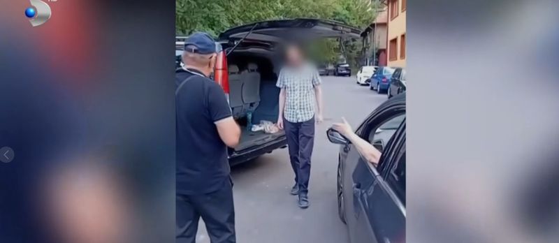 Accident &icirc;n Brașov