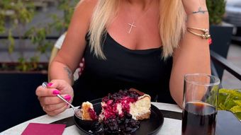 Simona Trașcă, la un pas de a fi amendată după ce a încercat să ajute o femeie însărcinată: „Era destul de supărată pe mine.”