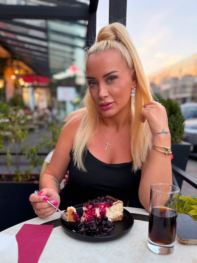 Simona Trașcă