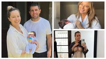 Cum arată Laura Cosoi, la doar două săptămâni după ce a devenit mamă pentru a cincea oară: „Am avut impresia despre mine că am pus mult mai multe kg.”