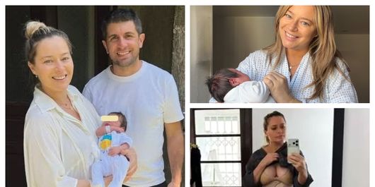 Cum arată Laura Cosoi, la doar două săptămâni după ce a devenit mamă pentru a cincea oară: „Am avut impresia despre mine că am pus mult mai multe kg.”