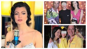 Cum se înțelege soția lui Dinu Maxer cu copiii acestuia! Soacra ei a dat-o de gol: „Eu, ca soacră, am văzut.”