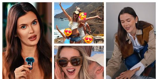 Emily Burghelea, despre motivul pentru care s-a mutat cu toată familia în Tenerife. Creatoarea de conținut spune de ce a lăsat România: “Acesta este drumul nostru.”